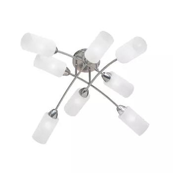 Люстра Vitaluce V4188-9/8PL 8ХE27 60ВТ