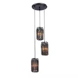 Люстра Vitaluce V4267-1/3s. 3хE14 макс. 60вт