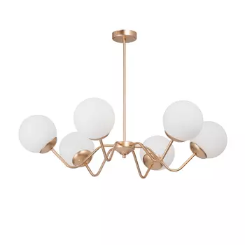 Люстра Vitaluce V42740-8/6PL 6XE14 40ВТ