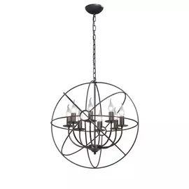 Люстра Vitaluce V4275-1/8. 8хE14 макс. 60вт