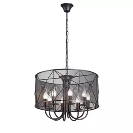 Люстра Vitaluce V4280-1/8. 8хE14 макс. 60вт