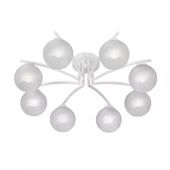 Люстра Vitaluce V4285-0/8PL 8XE27 40ВТ