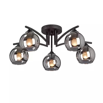 Люстра Vitaluce V4285-1/5PL 5XE27 40ВТ