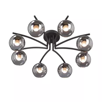 Люстра Vitaluce V4285-1/8PL 8XE27 40ВТ