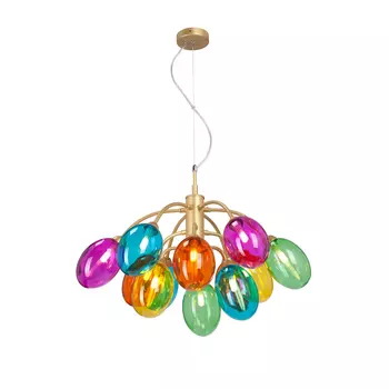 Люстра Vitaluce V4288-8/12S 12XG9 28ВТ