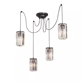 Люстра Vitaluce V4330-1/4pl. 4хE14 макс. 60вт