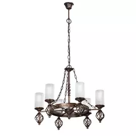 Люстра Vitaluce V4339-7/6. 6хE27 макс. 60вт