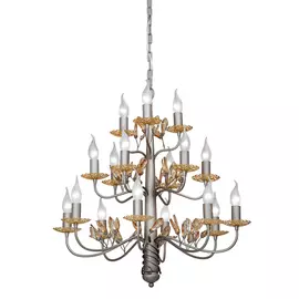 Люстра Vitaluce V4504/8+6+3,17xE14 60Вт