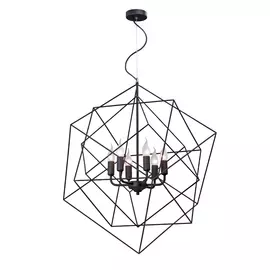 Люстра Vitaluce v4570-1/6s, 6хе14 макс. 40вт