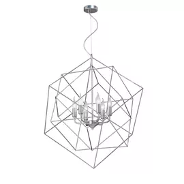 Люстра Vitaluce v4570-9/6s, 6хе14 макс. 40вт