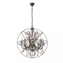 Люстра Vitaluce v4585-7/8, 8хе14 макс. 40вт