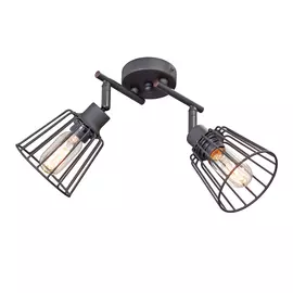 Люстра Vitaluce V4589-1/2PL, 2хЕ27 макс. 60Вт