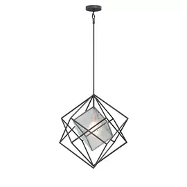 Люстра Vitaluce v4592-1/1pl, 1хе27 макс. 60вт