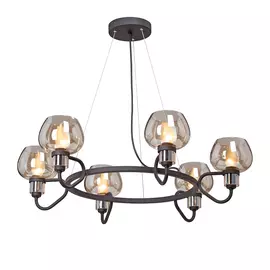 Люстра Vitaluce V4597-1/6S, 6хЕ14 макс. 40Вт