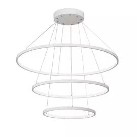 Люстра Vitaluce v4600-0/3s. Smd led 135вт