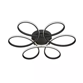 Люстра Vitaluce V4610-1/6PL, LED 126Вт, 3500-4000K