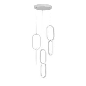 Люстра Vitaluce V4695-0/6S LED 80ВТ