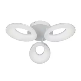 Люстра Vitaluce V4706/3PL, LED 23Вт, 4000K