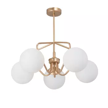 Люстра Vitaluce V47150-8/5PL 5XE14 40ВТ