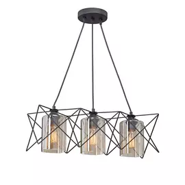 Люстра Vitaluce V4721-1/3S, 3хЕ27 макс. 60Вт