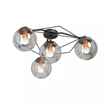 Люстра Vitaluce V4722-1/4PL 4XE14 40ВТ