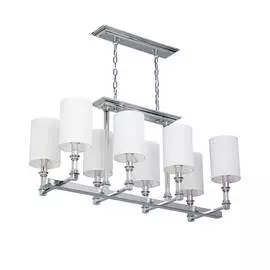 Люстра Vitaluce v4753/8. 8xe14 макс. 40вт