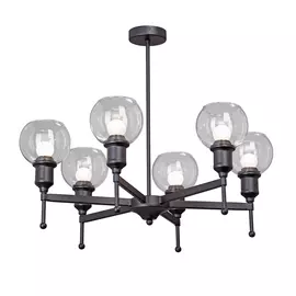 Люстра Vitaluce v4791-1/6pl 6хе27 60вт