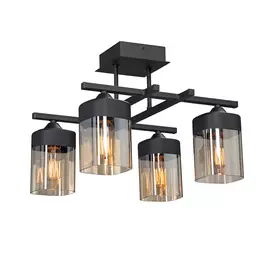 Люстра Vitaluce v4797-1/4pl 4хе27 60вт