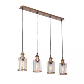 Люстра Vitaluce v4829-7/4s 4хе27 40вт