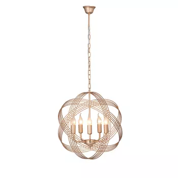 Люстра Vitaluce V4835-8/5 5XE14 40ВТ