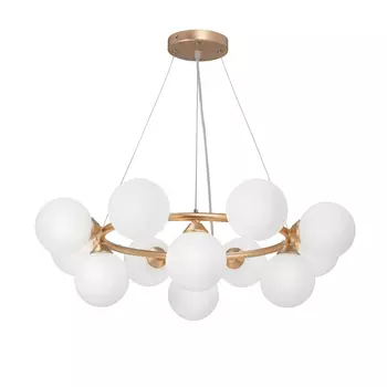 Люстра Vitaluce V48410-8/12S 12ХG9 28ВТ