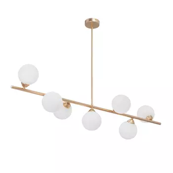 Люстра Vitaluce V48410-8/7PL 7ХG9 28ВТ