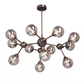 Люстра Vitaluce V4881-7/12PL, 12хG9 макс. 28Вт