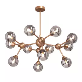 Люстра Vitaluce V4881-8/12PL, 12хG9 макс. 28Вт