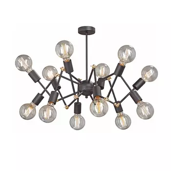 Люстра Vitaluce V4897-1/12PL 12XE27 40