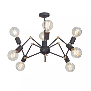 Люстра Vitaluce V4897-1/8PL 8XE27 40ВТ