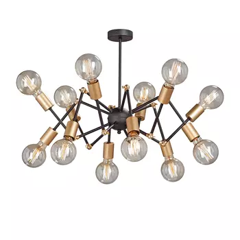 Люстра Vitaluce V4898/12PL 12XE27 40ВТ