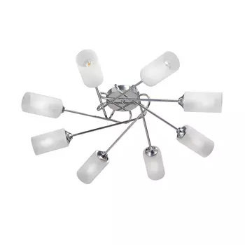 Люстра Vitaluce V4909-9/8PL 8XE27 40ВТ