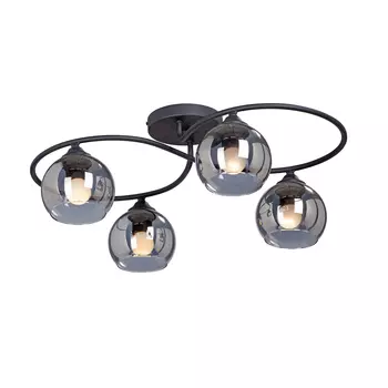 Люстра Vitaluce V4965-1/4PL 4XE27 40ВТ