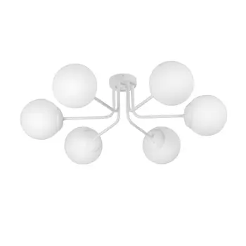 Люстра Vitaluce V4995-0/6PL 6XE14 40ВТ