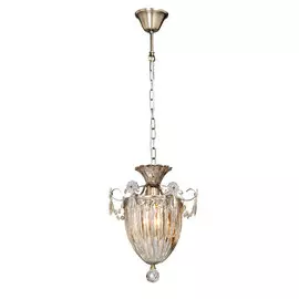 Люстра Vitaluce V5087/1ss. 1xE27 макс. 60вт