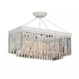 Люстра Vitaluce V5125-0/5s. 5хE14 макс. 60вт