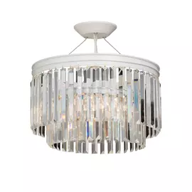 Люстра Vitaluce V5127-0/6s. 6хE14 макс. 60вт