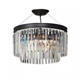 Люстра Vitaluce V5127-1/6s. 6хE14 макс. 60вт