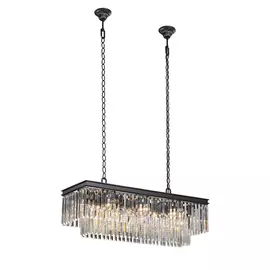 Люстра Vitaluce v5146-1/12. 12хе14 макс. 60вт