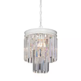 Люстра Vitaluce V5151-0/3+1. 4хE14 макс. 60вт