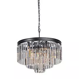 Люстра Vitaluce V5151-1/6+3+1. 10хE14 макс. 60вт