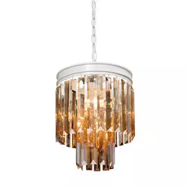 Люстра Vitaluce V5154-0/3+1. 4хE14 макс. 60вт