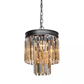 Люстра Vitaluce V5154-1/3+1. 4хE14 макс. 60вт