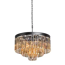 Люстра Vitaluce V5154-1/6+3+1. 10хE14 макс. 60вт